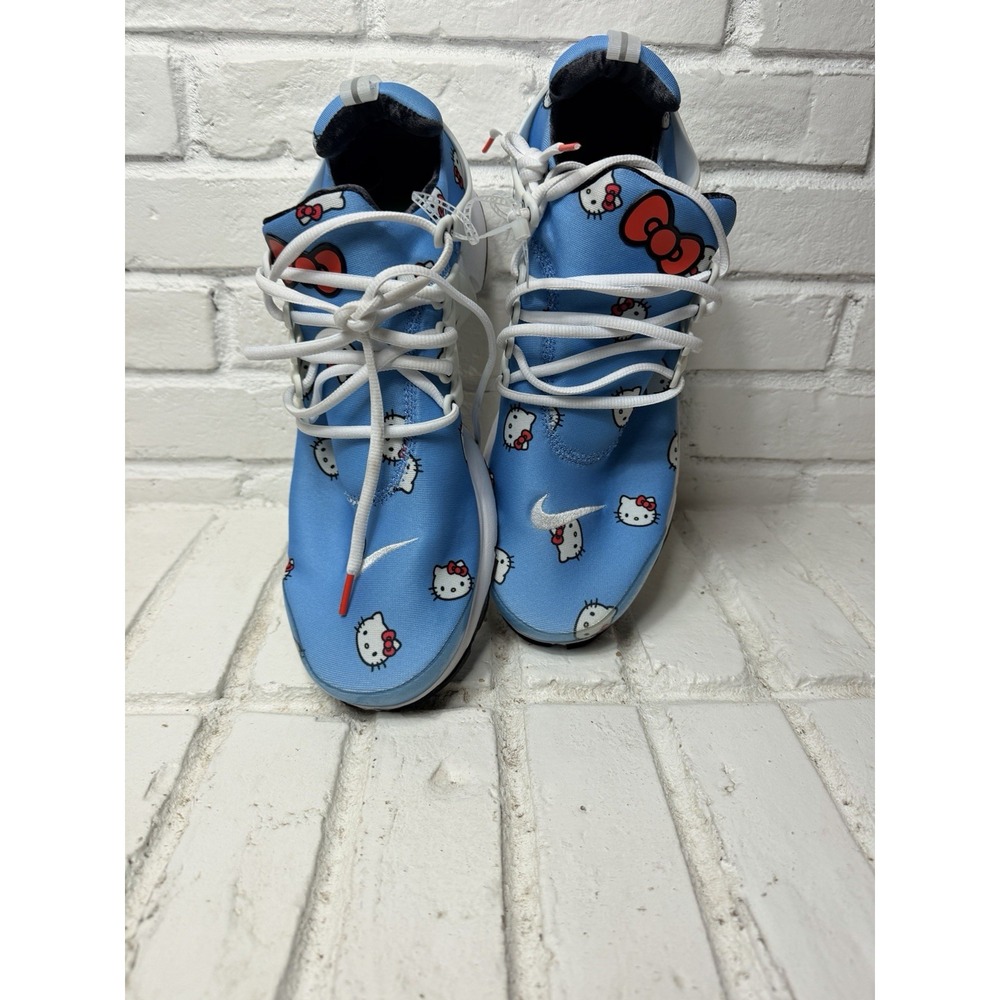 Size 14 - Hello Kitty x Nike Air Presto University Blue